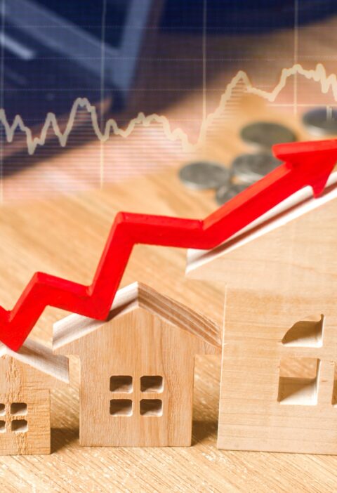 Wertsteigerung von Immobilien visualisiert | Pools kaufen