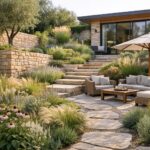 Mehr Raum, mehr Grün: Bereiche für produktives Arbeiten und entspanntes Wohnen